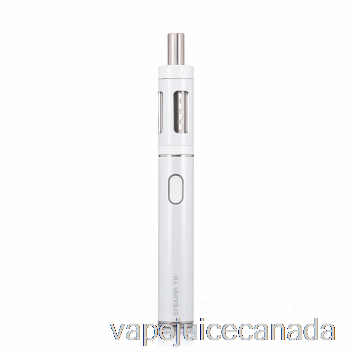 Vape Juice Innokin ENDURA T18 14W Starter Kit White